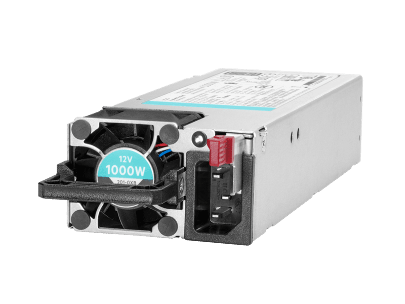 P03178 - B21 - HPE 1000W Flex Slot Titanium Hot Plug Power Supply Kit - IT YudaP03178-B21