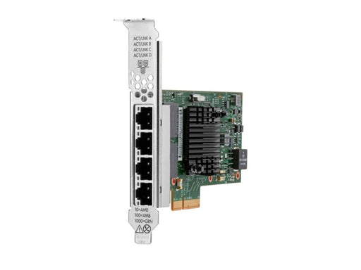 P21106 - B21 - HPE 1GbE 4p BASE - T I350 - T4 Adapter - IT YudaP21106 - B21