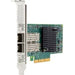 P26262 - B21 - HPE Broadcom BCM57414 Ethernet 10/25GB 2 - Port SFP28 Adapter - IT YudaP26262-B21