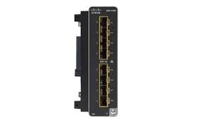 IEM-3300-8S - Cisco IE3300 Rugged 8 Port SFP Fiber Expansion Module