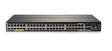 JL557A - Aruba 2930F 48G PoE+ 4SFP 740W Switch