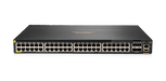 JL661A - Aruba 6300M 48-port Class 4 PoE Switch