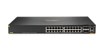 JL662A - Aruba 6300M 24-port Class 4 PoE Switch