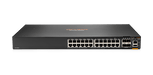 JL664A - Aruba 6300M 24-port 1GbE and 4-port SFP56 Switch