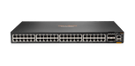 JL667A - Aruba 6300F 48-port 1GbE and 4-port SFP56 Switch