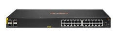 R8N87A - Aruba 6000 24G Class4 PoE 4SFP 370W Switch