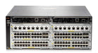 JL003A - Aruba 5406R 44GT PoE+ / 4SFP+ (No PSU) v3 zl2 Switch