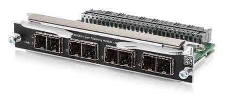 JL084A - Aruba 3810M 4-port Stacking Module - IT Yuda