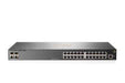 JL253A - Aruba 2930F 24G 4SFP+ 1/10GbE port Switch