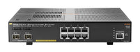 JL258A - Aruba 2930F 8G PoE+ 2SFP+ Switch