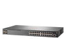 JL259A - Aruba 2930F 24G 4SFP Switch