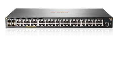 JL260A - Aruba 2930F 48G 4SFP Switch — IT Yuda