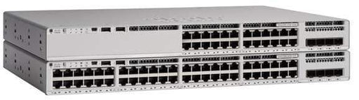 C9200L-24P-4G-A - Cisco 9200L 24Pt PoE+ 4x1G Network Advantage Switch
