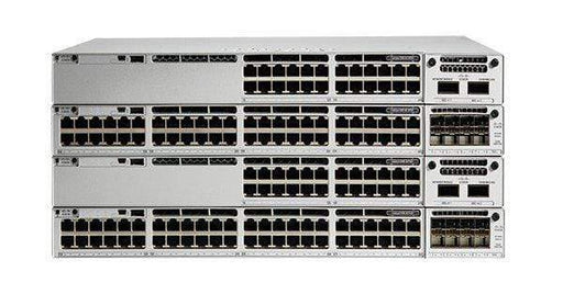 C9300-24UX-A - Cisco 9300 24Pt mGig UPOE Network Advantage Switch